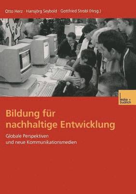 bokomslag Bildung fr nachhaltige Entwicklung