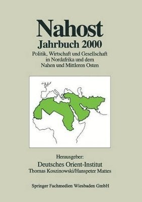 Nahost Jahrbuch 2000 1