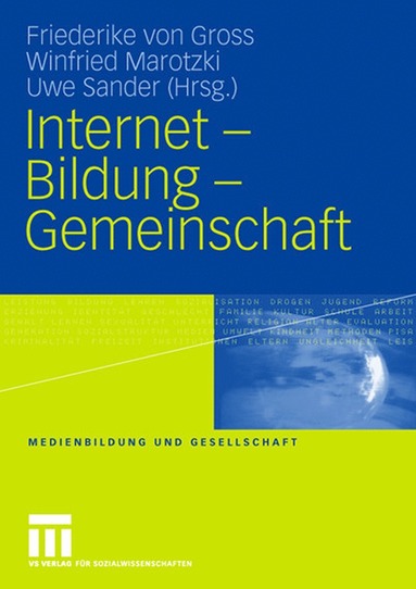 bokomslag Internet - Bildung - Gemeinschaft