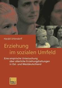 bokomslag Erziehung im sozialen Umfeld