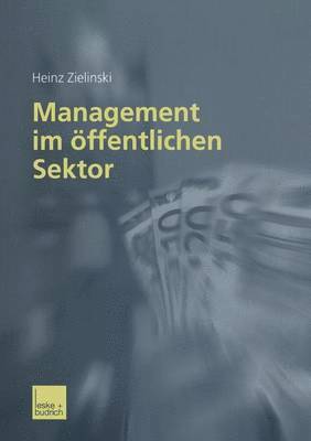 bokomslag Management im ffentlichen Sektor