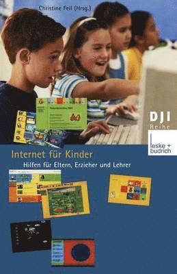 bokomslag Internet für Kinder