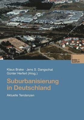 Suburbanisierung in Deutschland 1