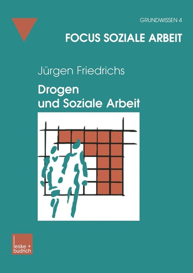 bokomslag Drogen und Soziale Arbeit