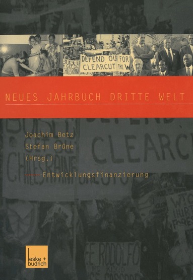 Joachim Betz, Stefan Brüne - Neues Jahrbuch Dritte Welt, Häftad