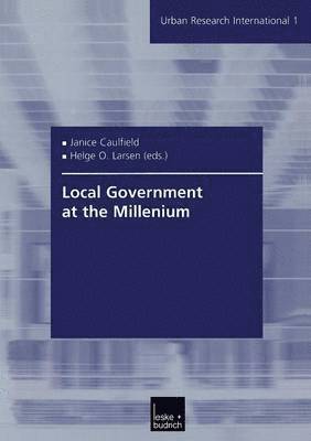 Local Government at the Millenium 1
