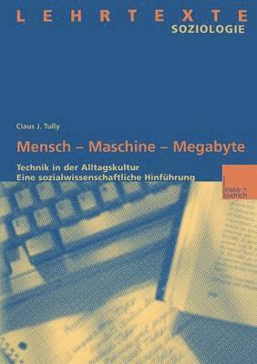 Mensch  Maschine  Megabyte 1