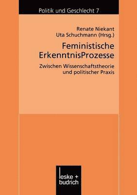 bokomslag Feministische ErkenntnisProzesse