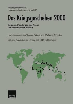 Das Kriegsgeschehen 2000 1