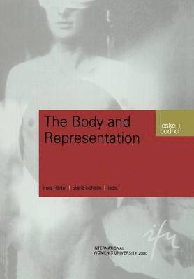 bokomslag Body and Representation