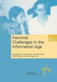 bokomslag Feminist Challenges in the Information Age