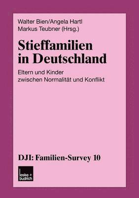 Stieffamilien in Deutschland 1