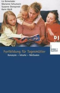 bokomslag Fortbildung fr Tagesmtter