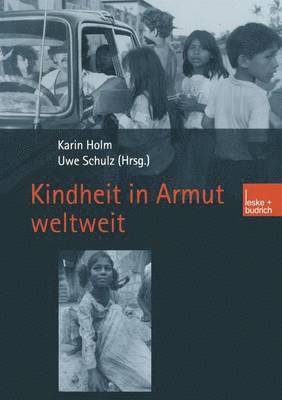 Kindheit in Armut weltweit 1