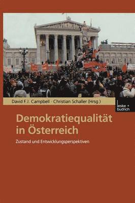 Demokratiequalität in Österreich