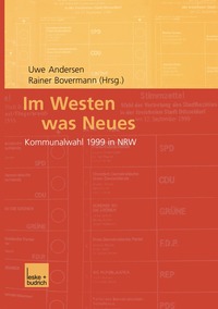 bokomslag Im Westen was Neues