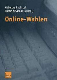 bokomslag Online-Wahlen