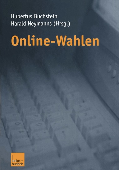 Hubertus Buchstein, Harald Neymanns - Online-Wahlen, Häftad