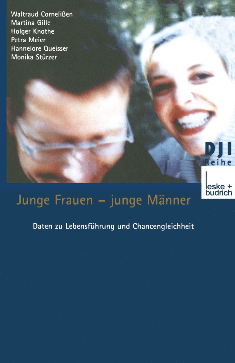 Waltraud Cornelißen, Martina Gille, Holger Knothe, Petra Meier, Hannelore Queisser, Monika Stürzer - Junge Frauen — junge Männer, Häftad