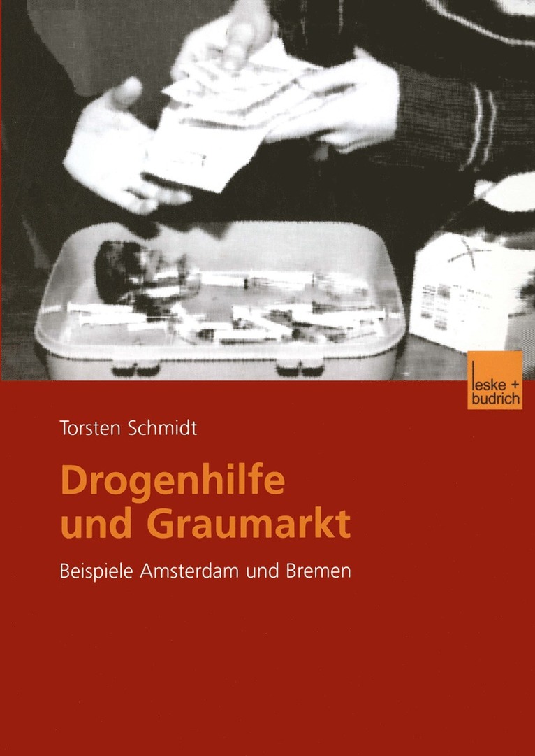 Drogenhilfe und Graumarkt 1