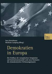 bokomslag Demokratien in Europa