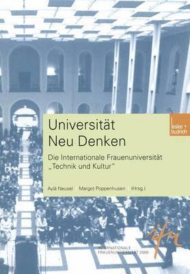 Universität Neu Denken