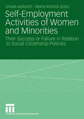 Self-Employment Activities of Women and Minorities 1