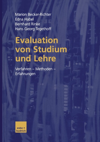 bokomslag Evaluation von Studium und Lehre