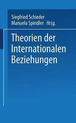 bokomslag Theorien der Internationalen Beziehungen