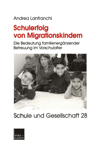 bokomslag Schulerfolg von Migrationskindern