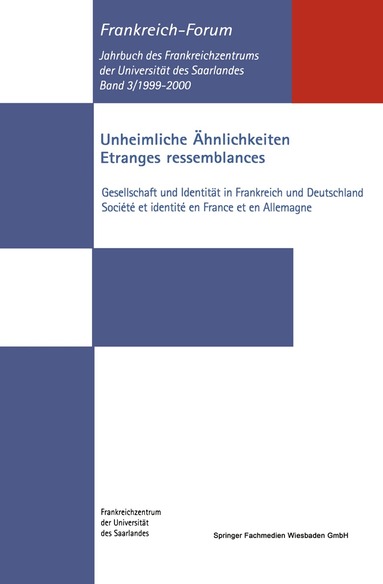 Bernhard Kramann, Manfred Schmeling - Unheimliche Ähnlichkeiten / Etranges ressemblances, Häftad