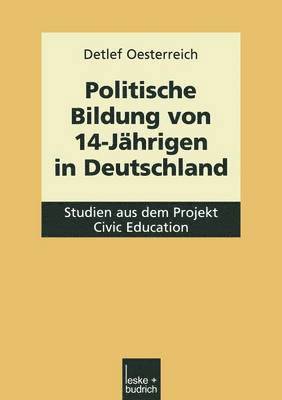 Politische Bildung von 14-Jhrigen in Deutschland 1