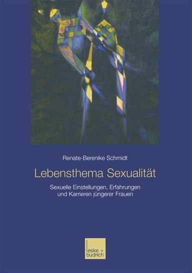 Renate-Berenike Schmidt - Lebensthema Sexualität, Häftad