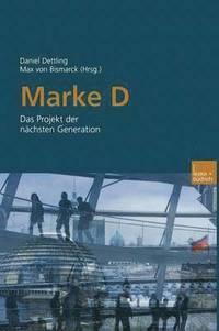 bokomslag Marke D