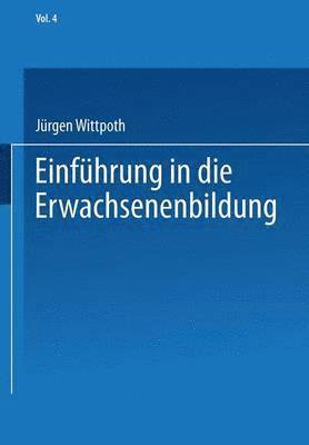 Einfhrung in die Erwachsenenbildung 1