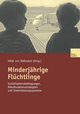 bokomslag Minderjhrige Flchtlinge