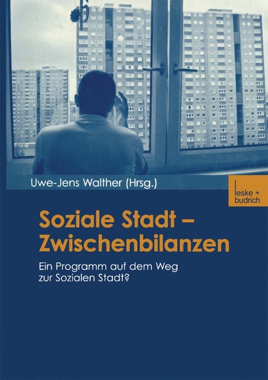 bokomslag Soziale Stadt - Zwischenbilanzen