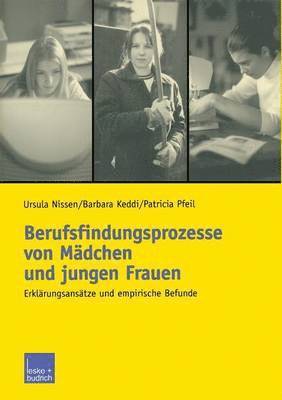 Berufsfindungsprozesse von Mdchen und jungen Frauen 1