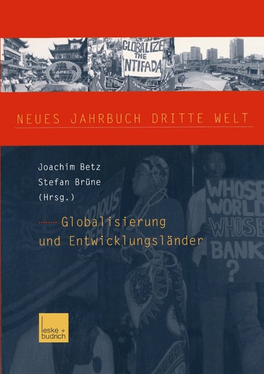 Joachim Betz, Stefan Brüne - Neues Jahrbuch Dritte Welt, Häftad