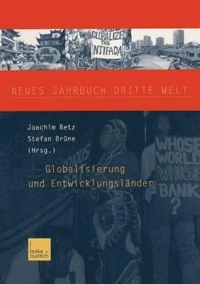 bokomslag Neues Jahrbuch Dritte Welt