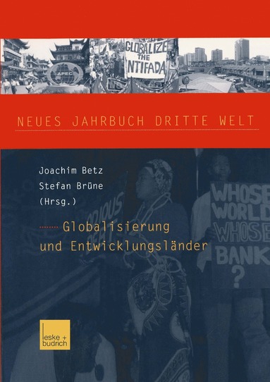 bokomslag Neues Jahrbuch Dritte Welt