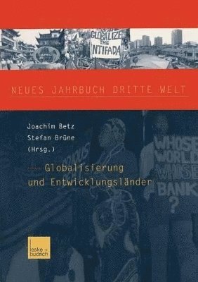 Joachim Betz, Stefan Brüne, Stefan Brune - Neues Jahrbuch Dritte Welt, Häftad