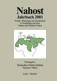 bokomslag Nahost Jahrbuch 2001