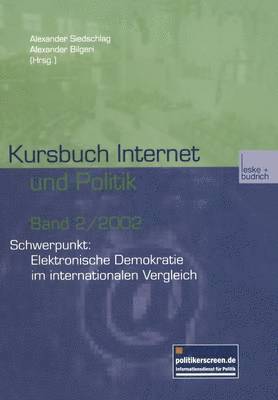 Kursbuch Internet und Politik 1