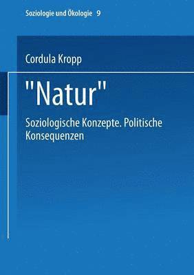 bokomslag ?Natur"