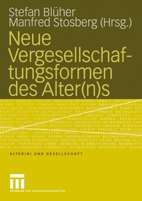 bokomslag Neue Vergesellschaftungsformen des Alter(n)s