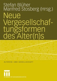 bokomslag Neue Vergesellschaftungsformen des Alter(n)s