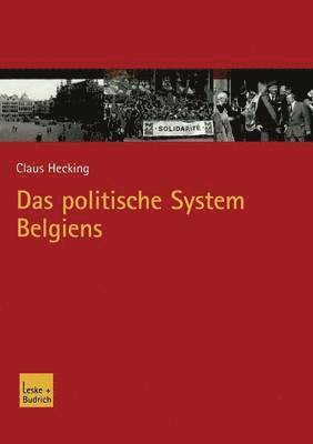 bokomslag Das politische System Belgiens