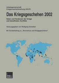 bokomslag Das Kriegsgeschehen 2002