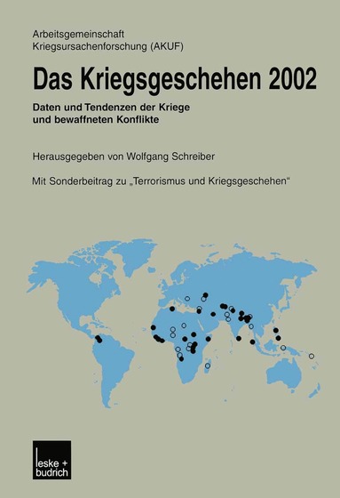 bokomslag Das Kriegsgeschehen 2002